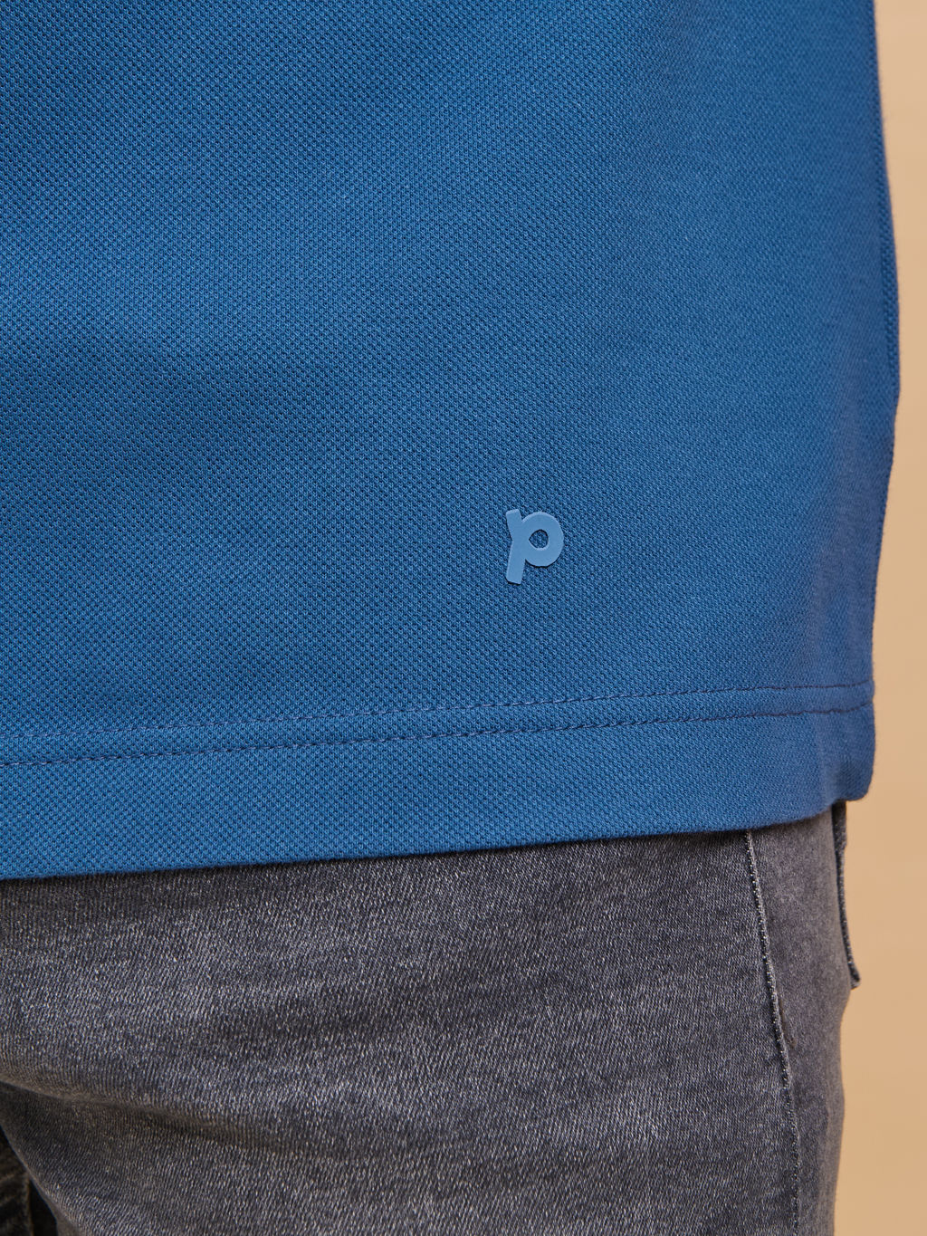 SFTH6919U Футболка мужская - Pelican фото 6