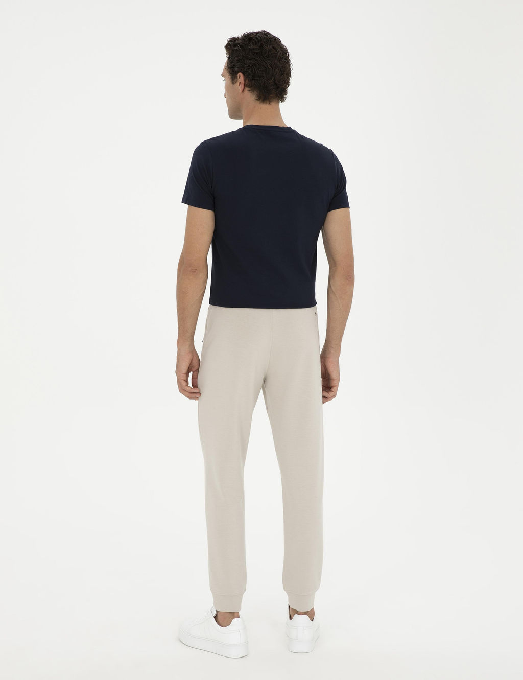 Спортивные штаны узкого кроя Stone - Cacharel фото 4