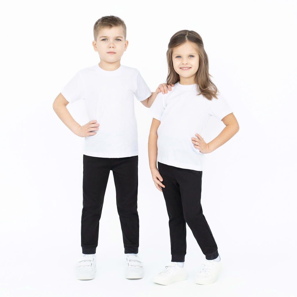 Штанишки детские черные 432/1 (98, 56)