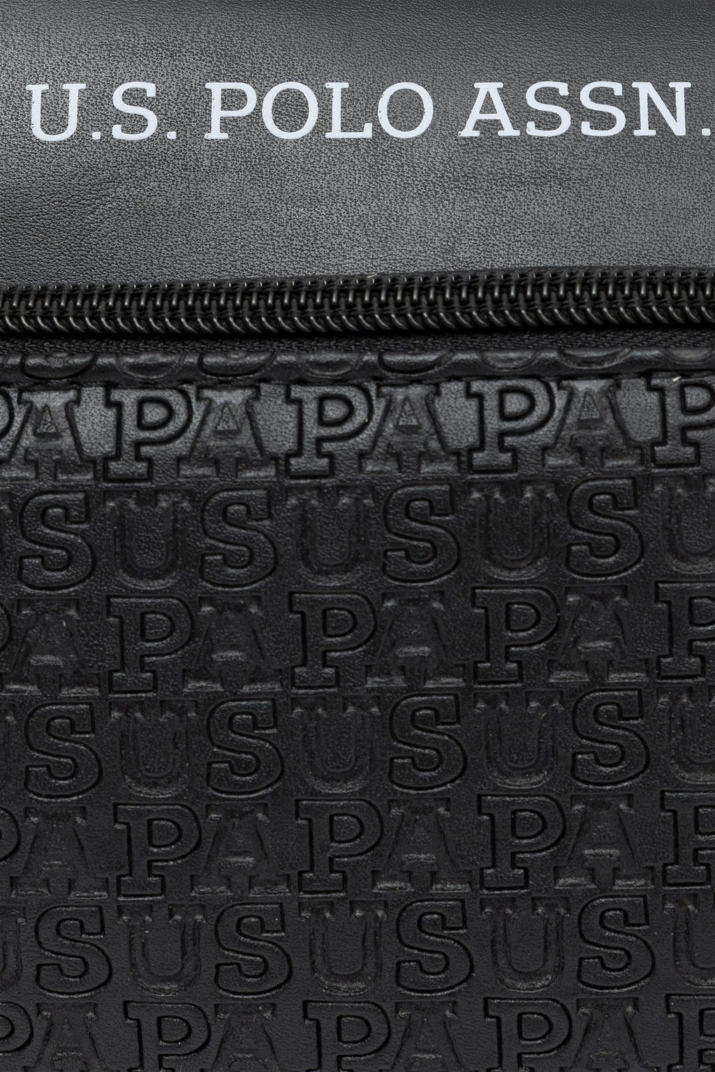 Мужская черная сумка Неожиданная скидка в корзине - U.s. polo assn фото 5