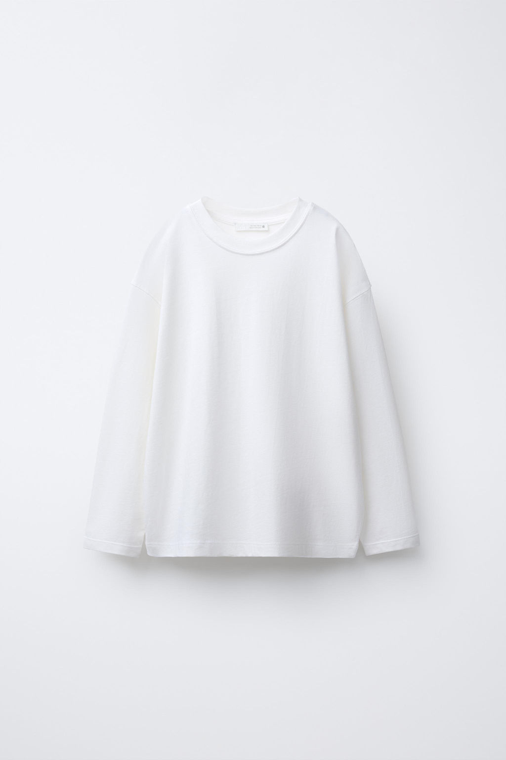 3-PACK OF PLAIN AND STRIPED T-SHIRTS - Zara фото 2