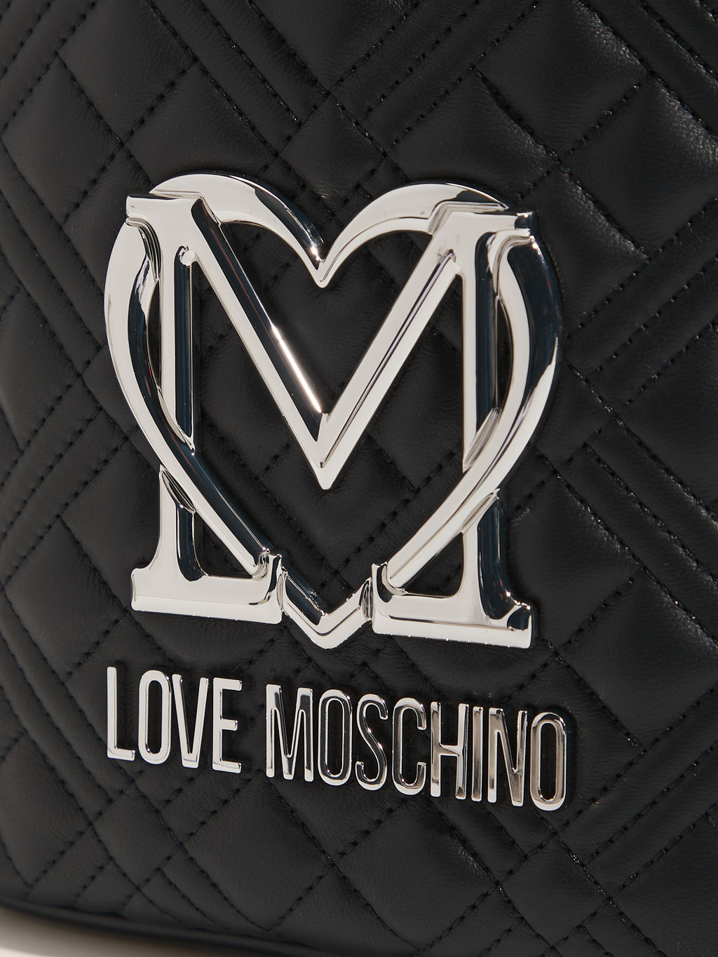 Женский рюкзак LOVE MOSCHINO ALLURE Артикул 4561289, черный  фото 2