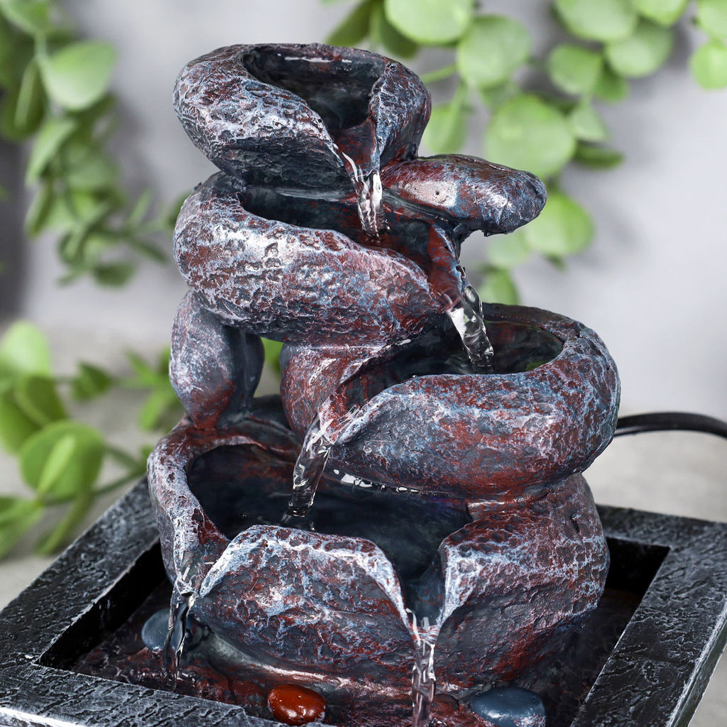 Фонтан 20 см / 22010 /уп 24/ - Галеонтрейд фото 5