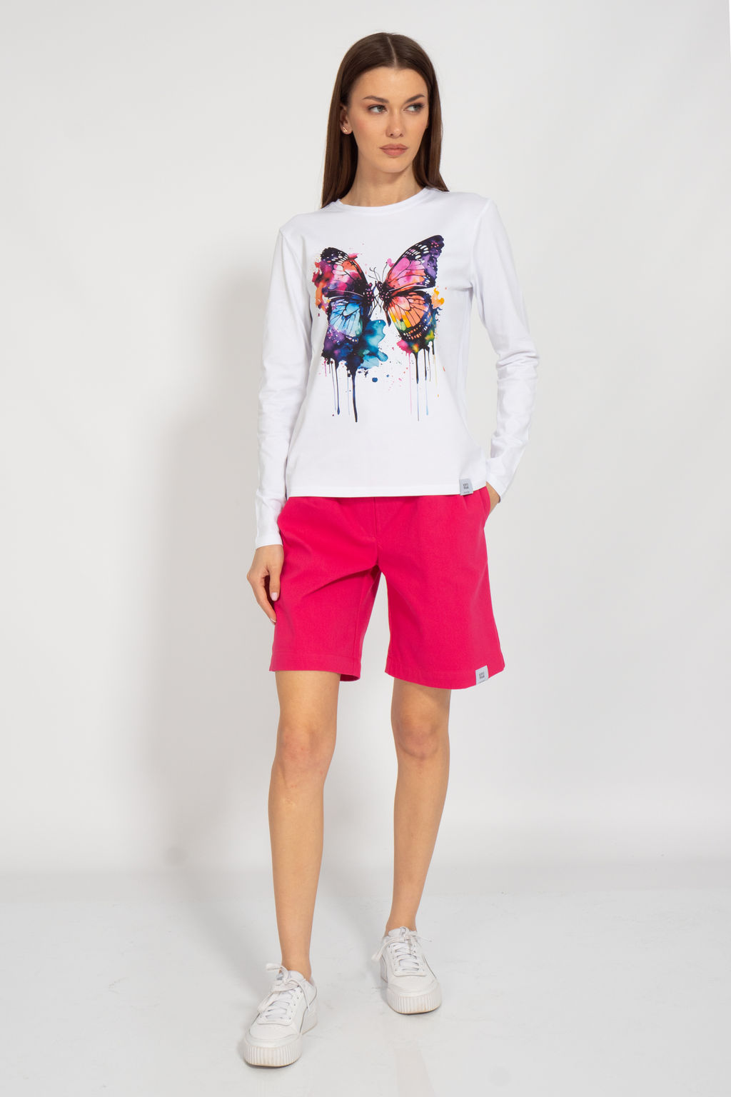 Лонгслив 4061 - Kivviwear фото 3