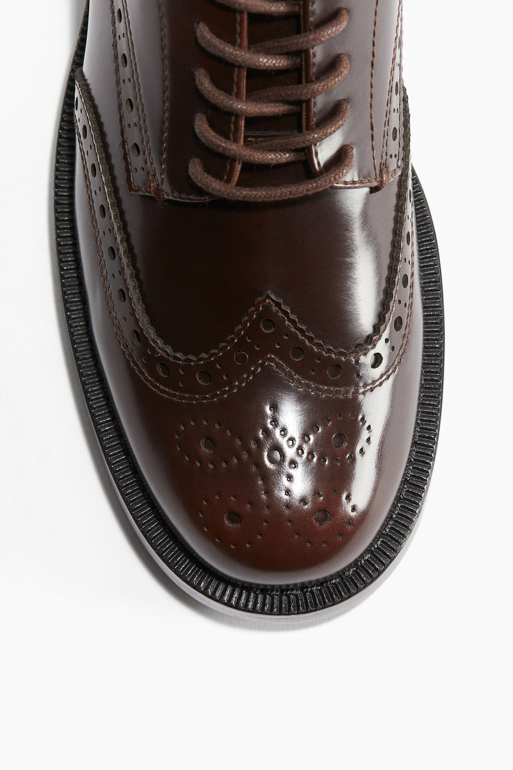Zapatos brogue - H&m фото 5