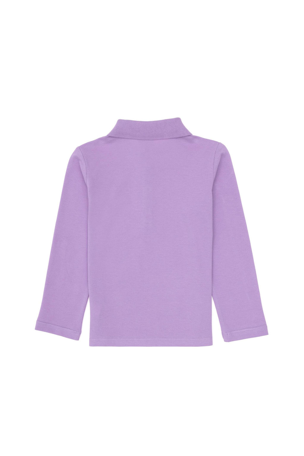 K_z _ocuk Lila Basic Sweatshirt Sepette S_rpriz _ndirim - U.s. polo assn фото 3