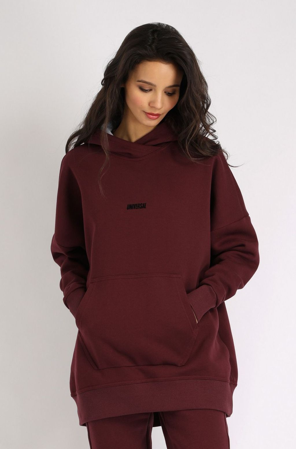 Куртка J.351 т.вишня