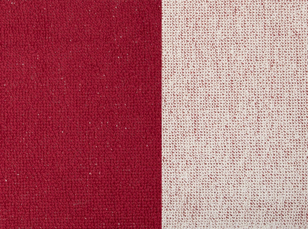 Полотенце махровое 6с103.412ж1 Шахеризада (бордо) 50х90см