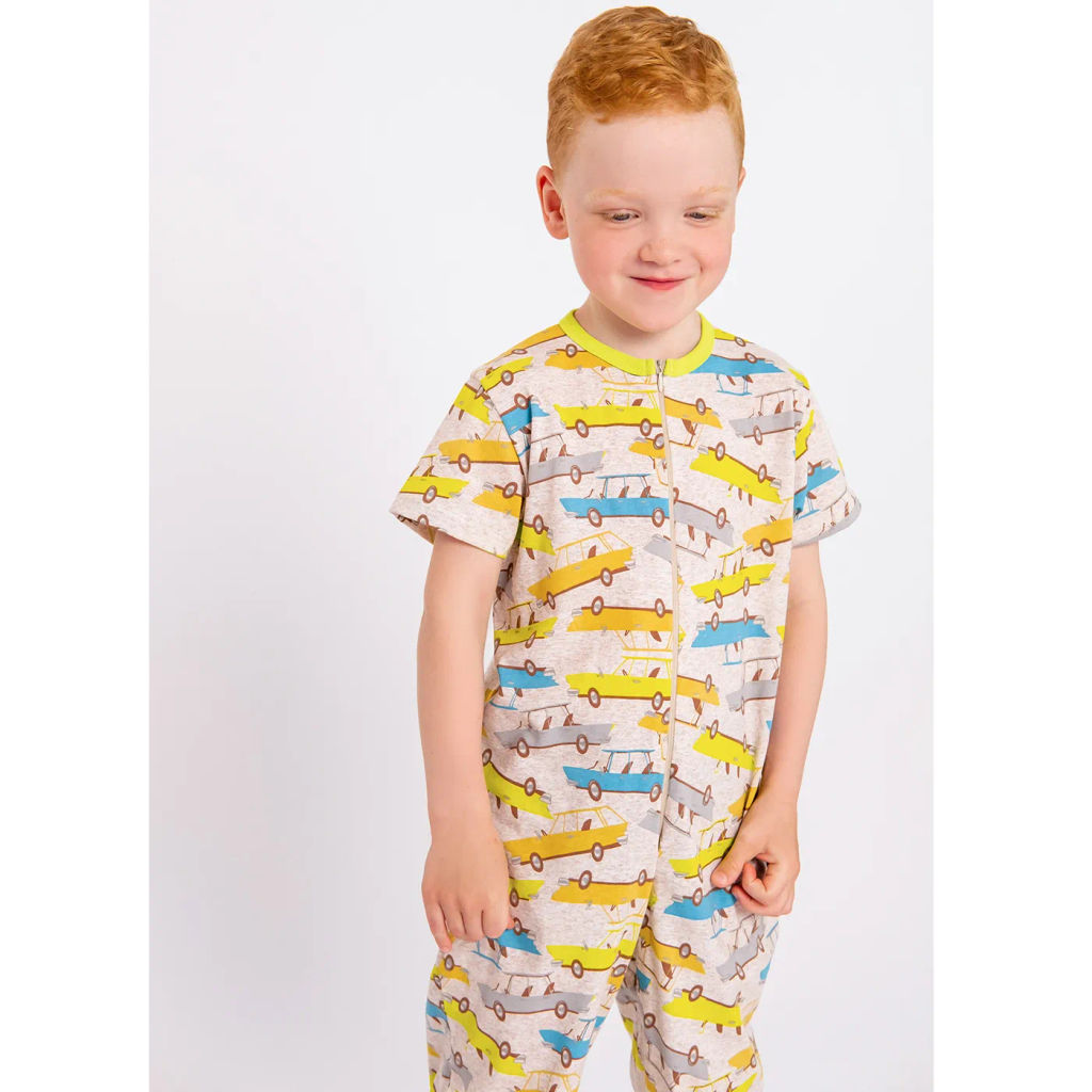 Комбинезон кулирка 1496100202 - Youlala фото 8