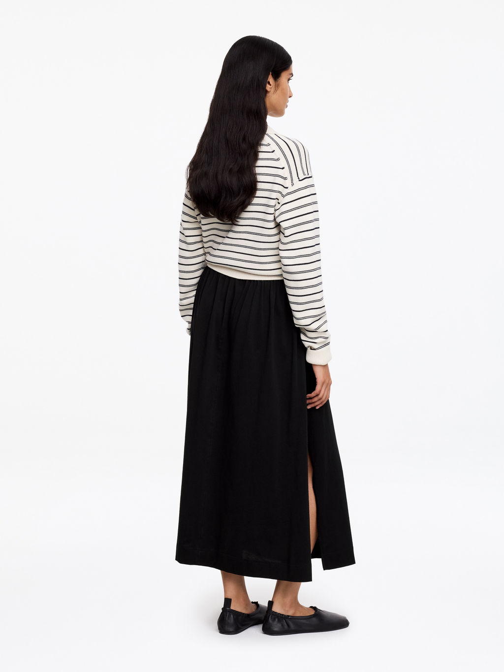 Falda midi evas? - H&m фото 5