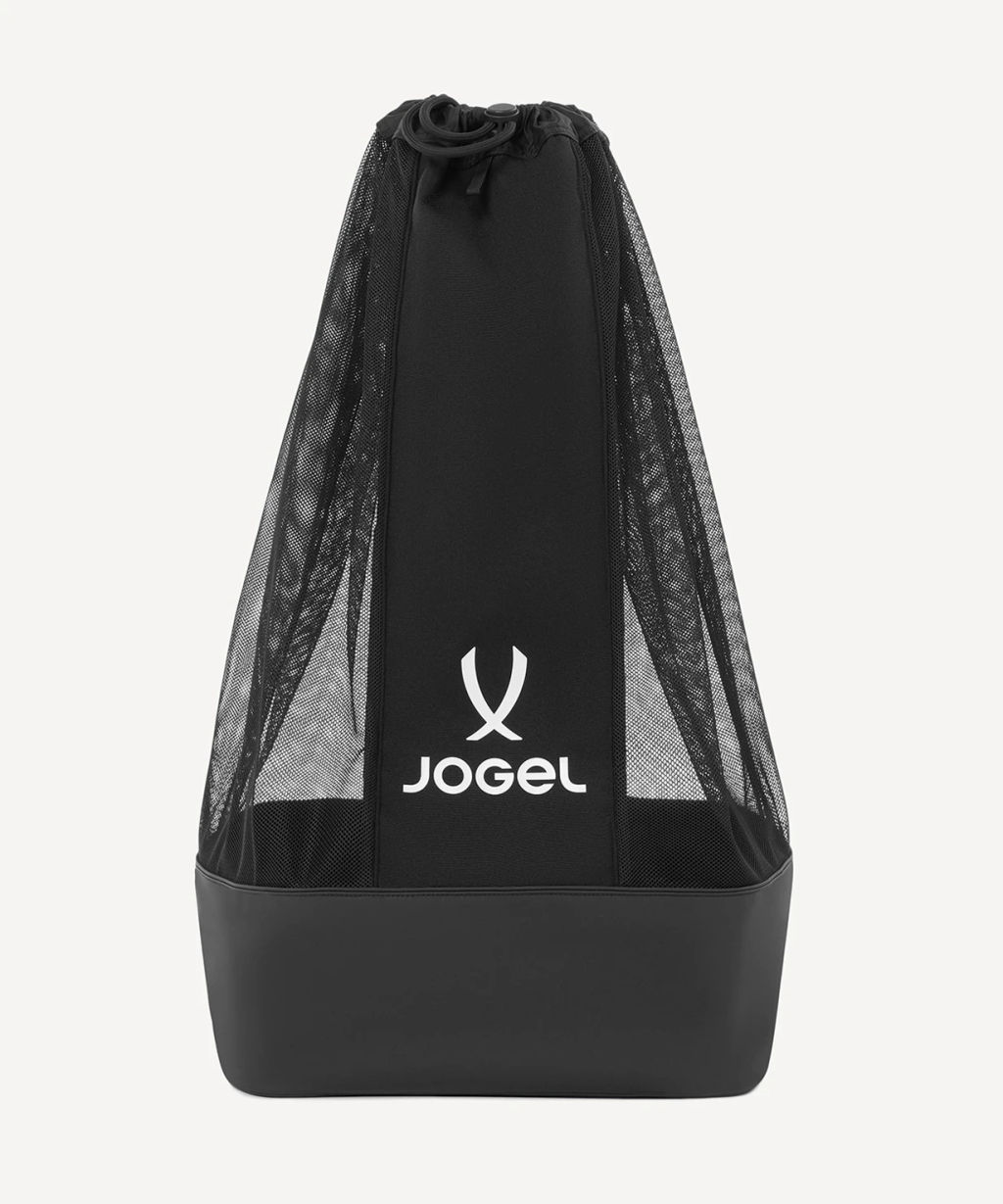 Сетка для мячей Jogel TEAM 15 Ball Bag, черный фото 2