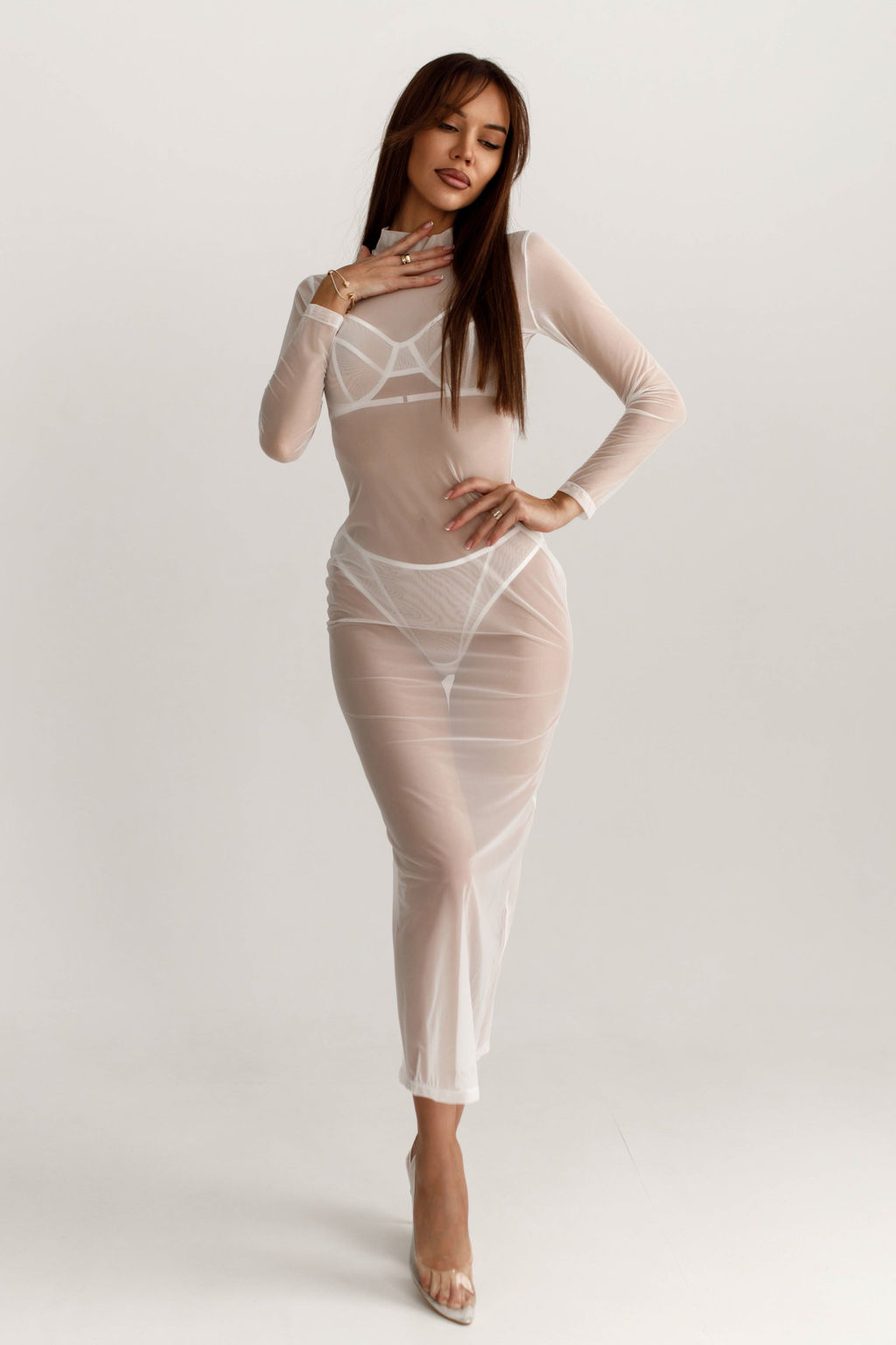 5101 ПЛАТЬЕ - Karolina фото 2