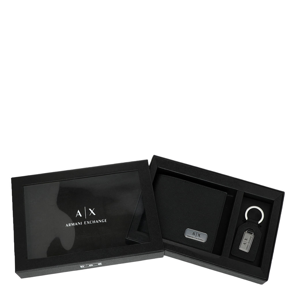 Подарочный набор ARMANI EXCHANGE SAFFIANO