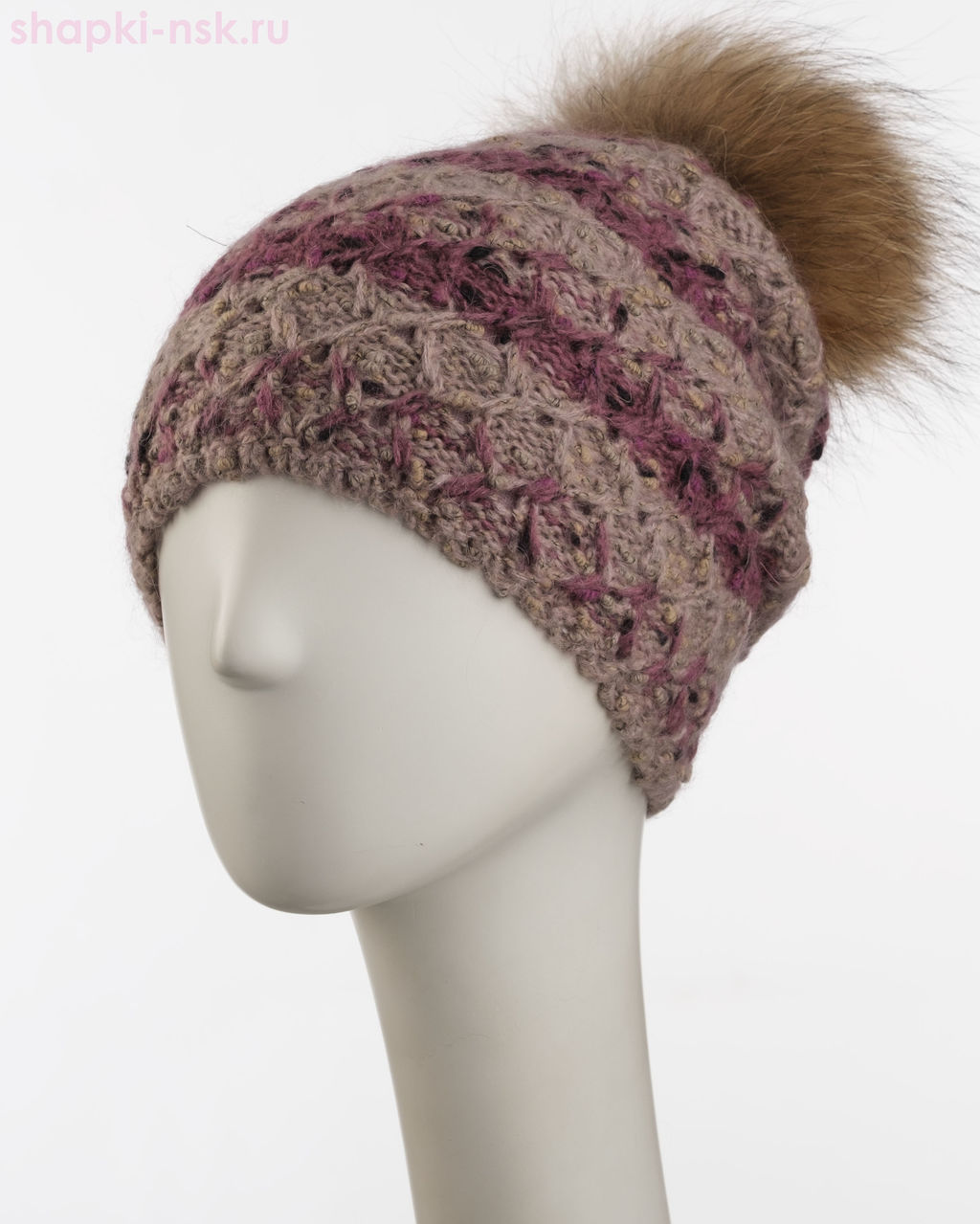 6777/2 SWH Шапка женская флис (56-58)