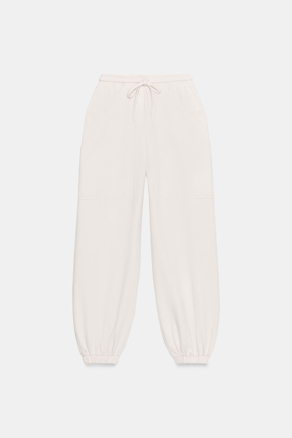 PANTAL?N JOGGER BOLSILLOS / Crudo - Zara фото 6