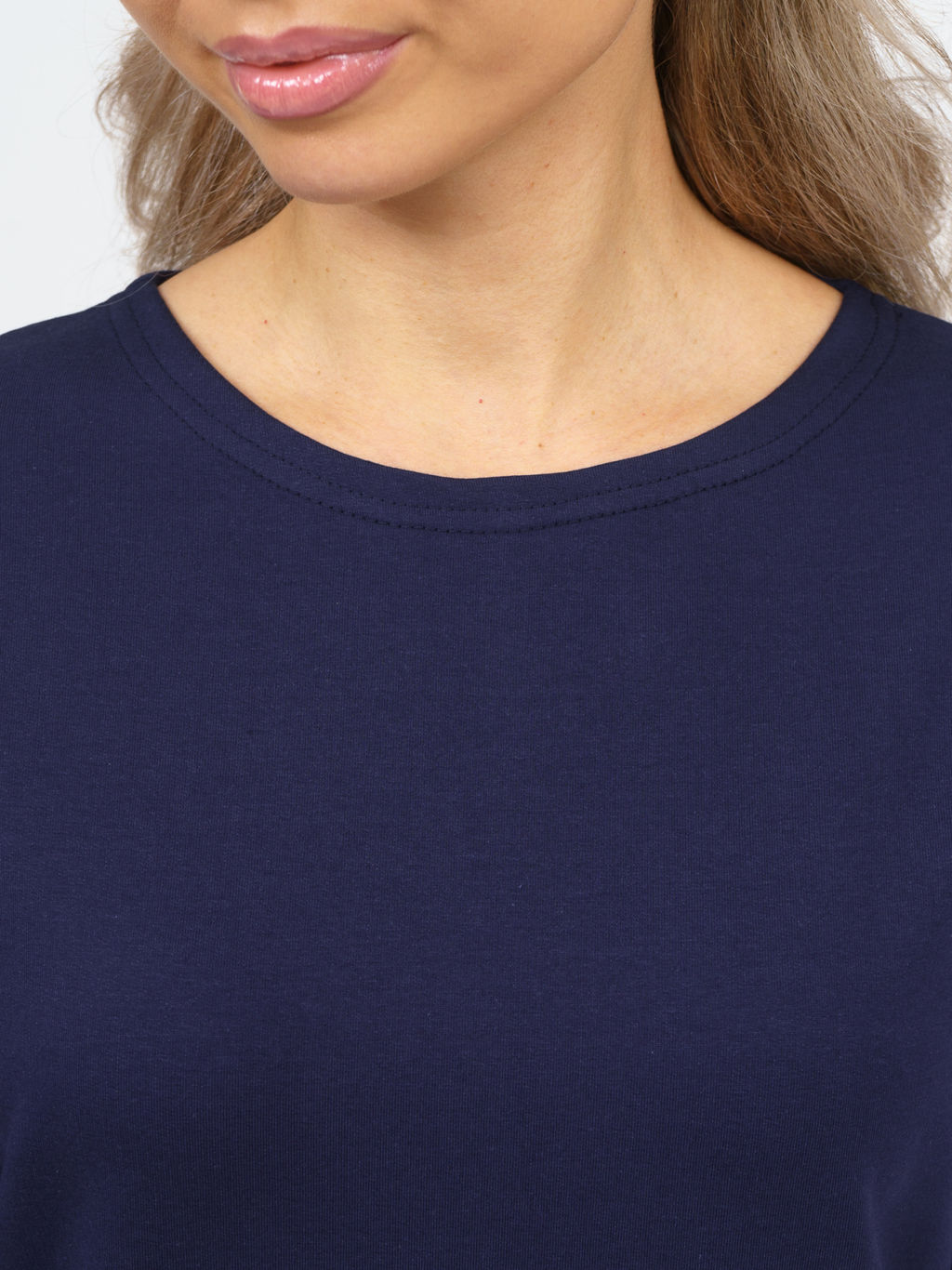 890 Платье "Синий"