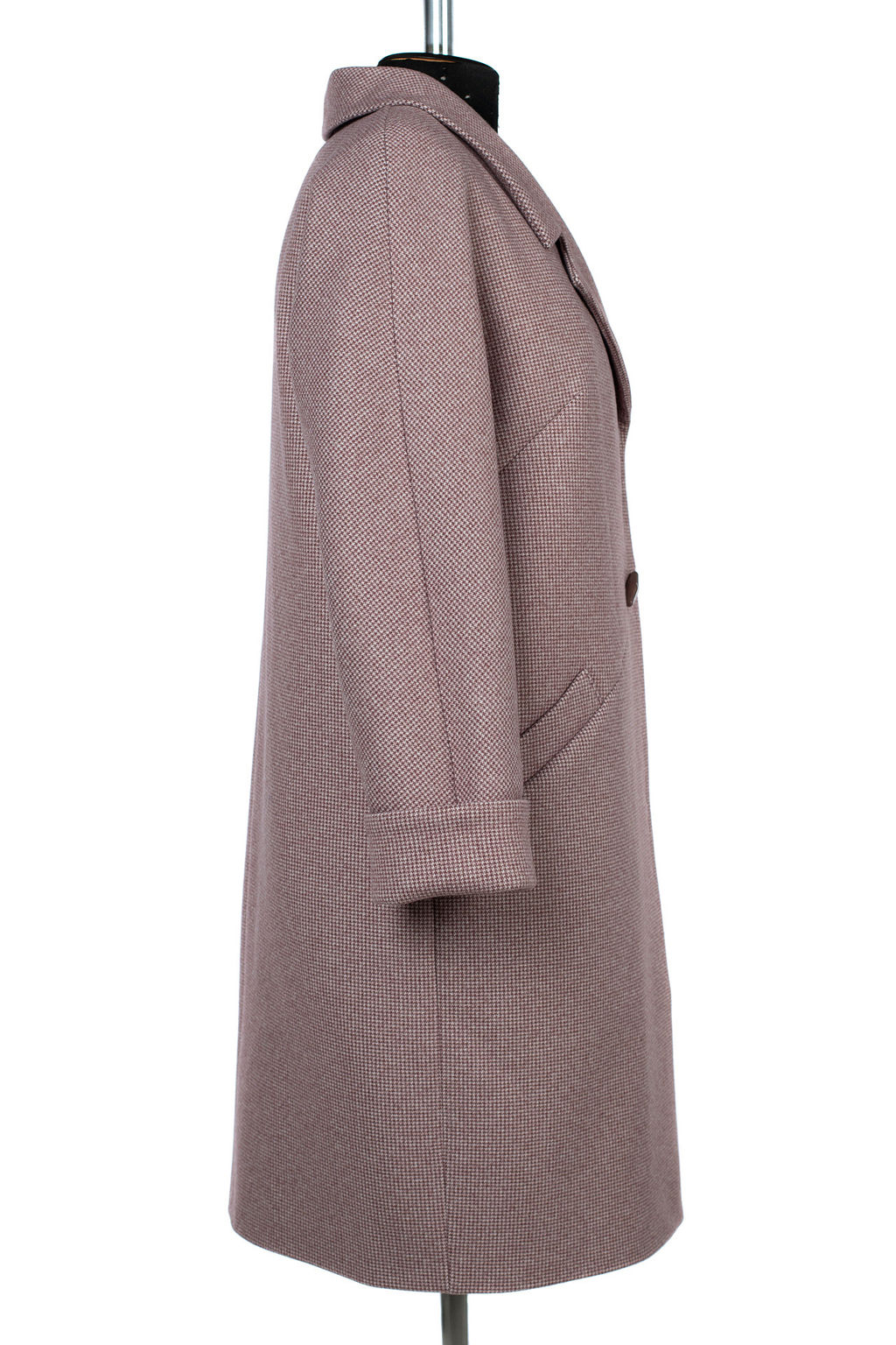 02-3198 Пальто женское утепленное - El podio фото 10