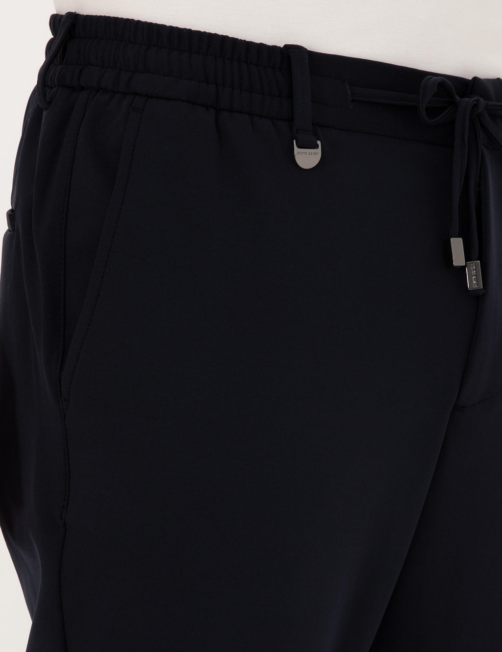 Lacivert Slim Fit Klasik Jogger Pantolon - Pierre cardin фото 5