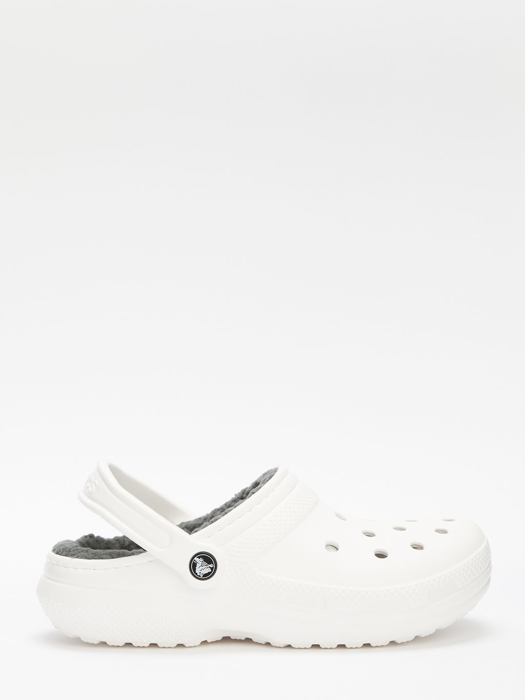 Шлепанцы Сланцы CROCS CLASSIC LINED CLOG