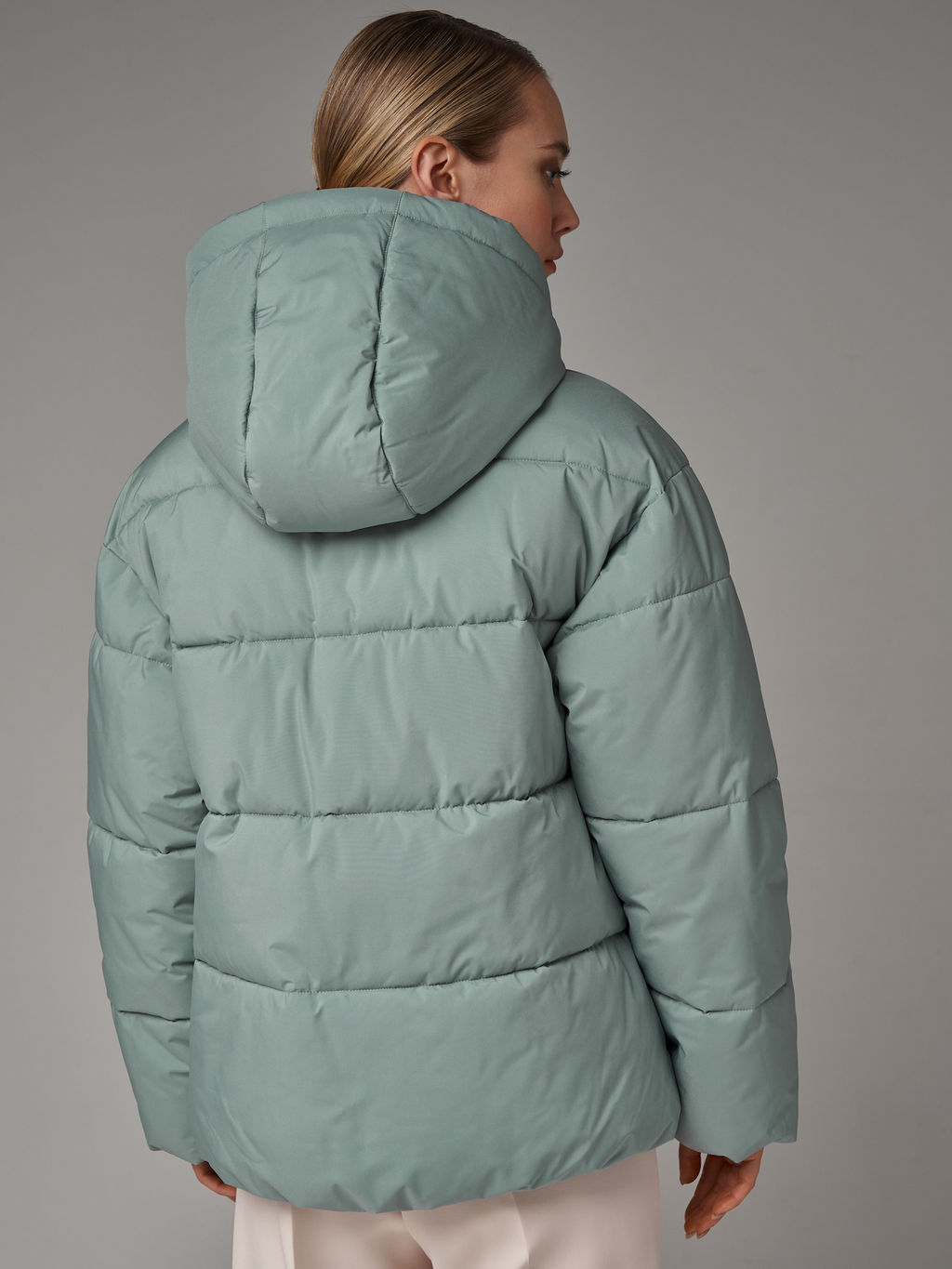 Пуховик женский 

АРТ. 71970z - Hoops фото 37