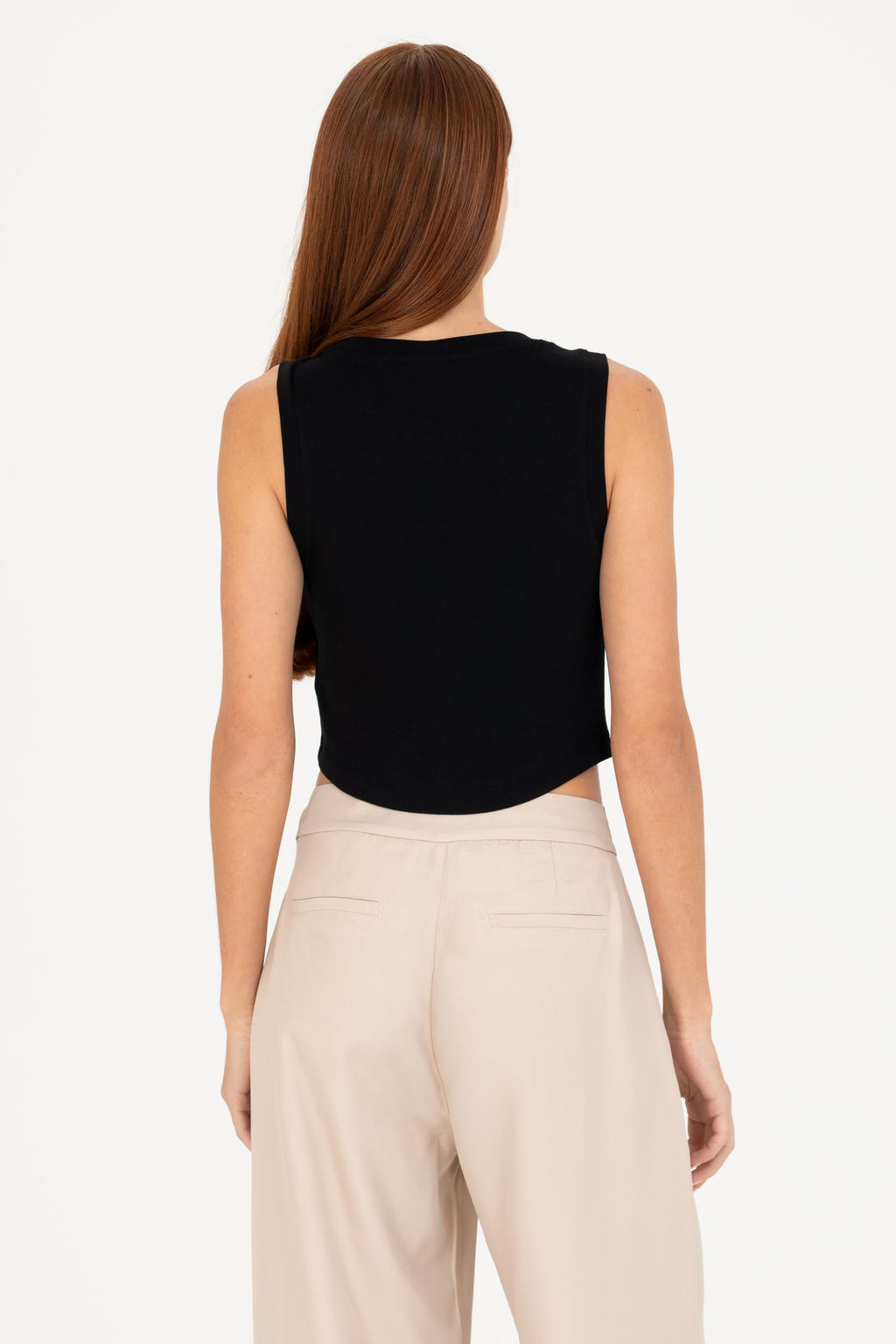 Kad_n Siyah Basic Ti__rt - U.s. polo assn фото 5