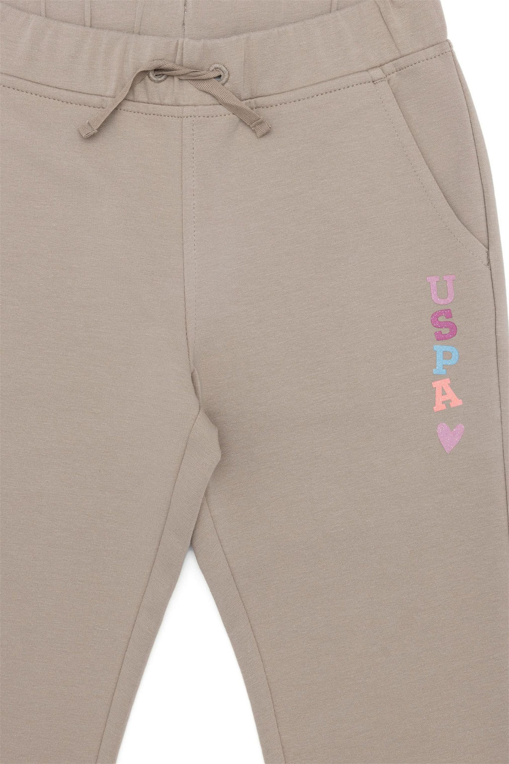 Детские спортивные штаны с камнями Неожиданная скидка в корзине - U.s. polo assn фото 4