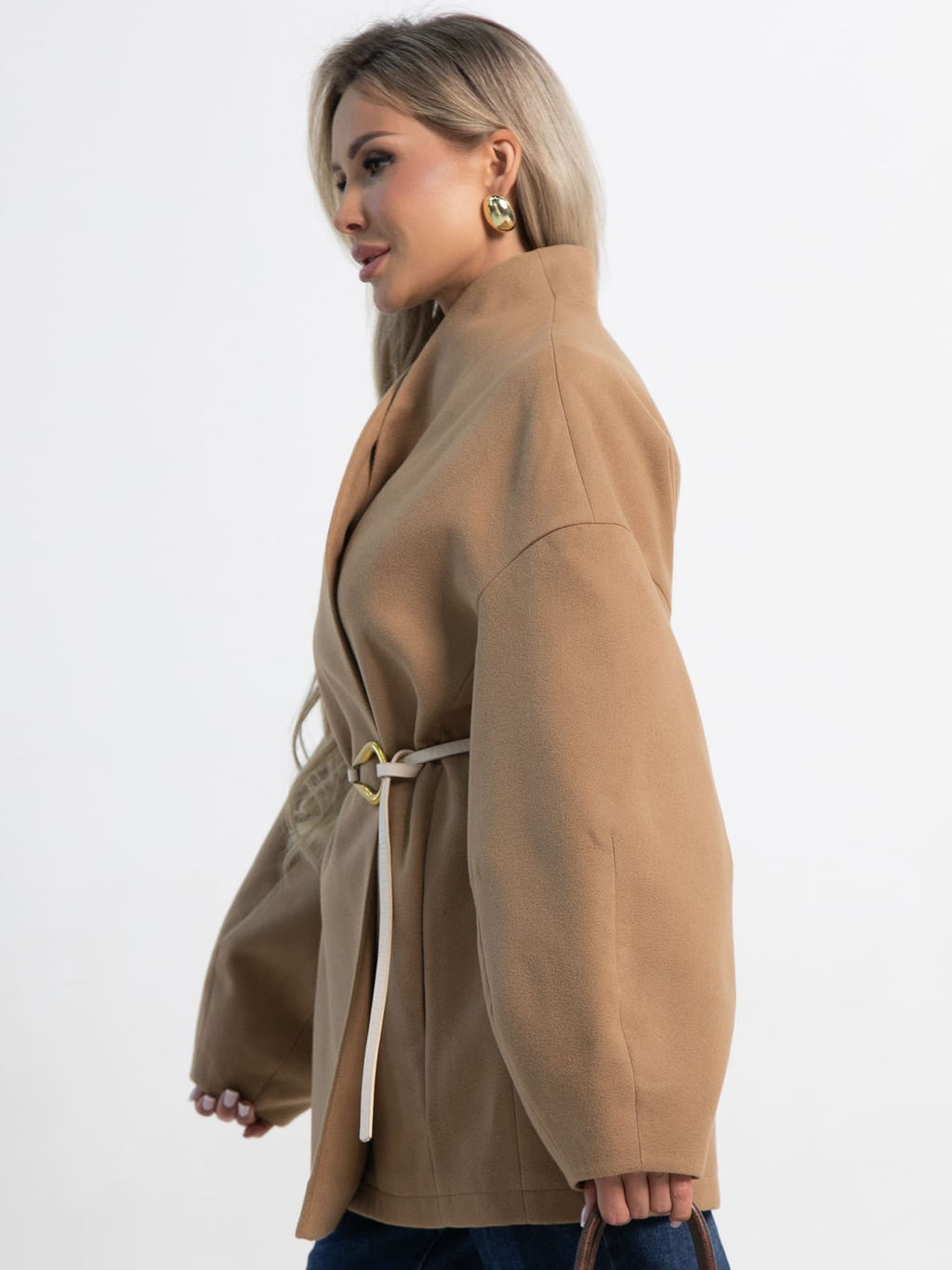 Пальто Мелания - Lt collection фото 26