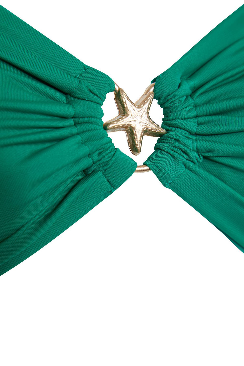 TRENDYOLMILLA K?rm?z? Straplez Premium Aksesuarl? Bikini Ustu TBESS24BU00150  фото 6