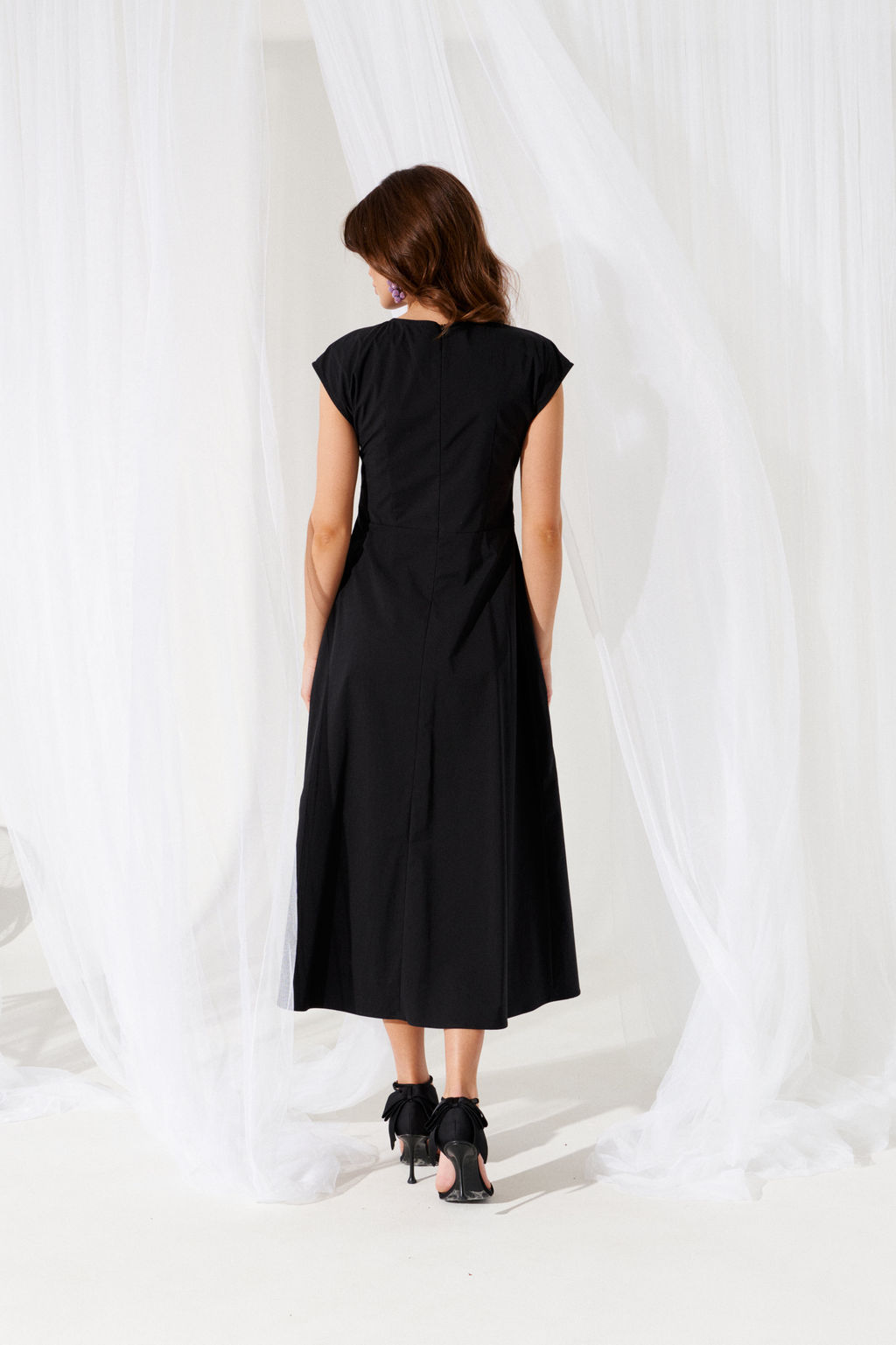 платье женское - Elletto фото 6