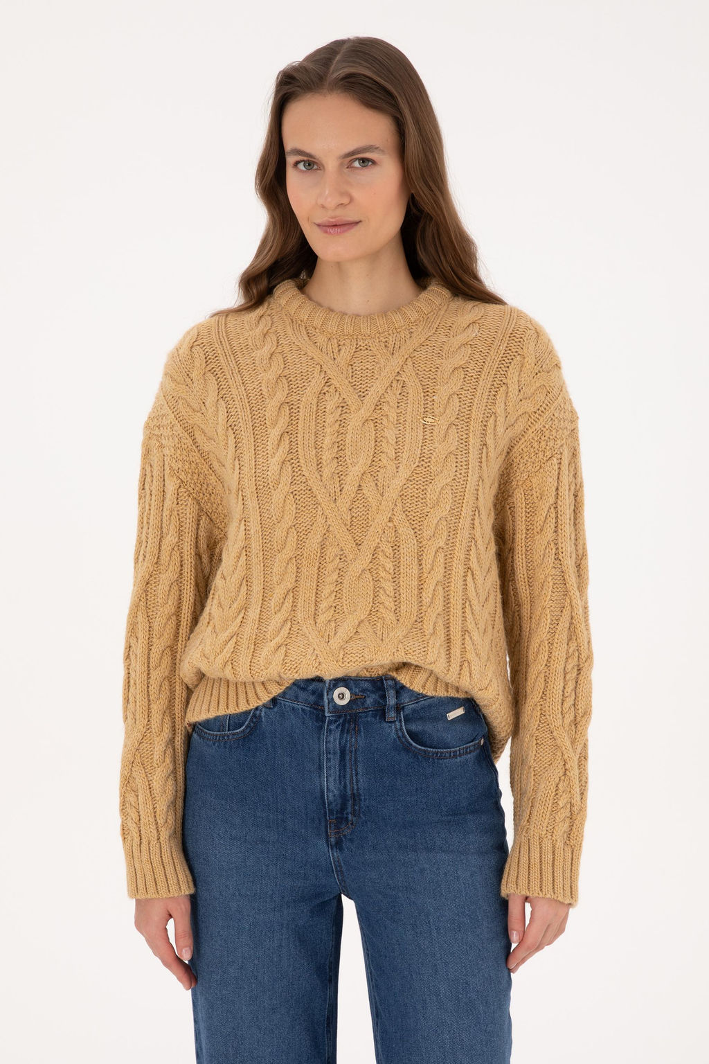 Kad_n Hardal Kazak - U.s. polo assn фото 3