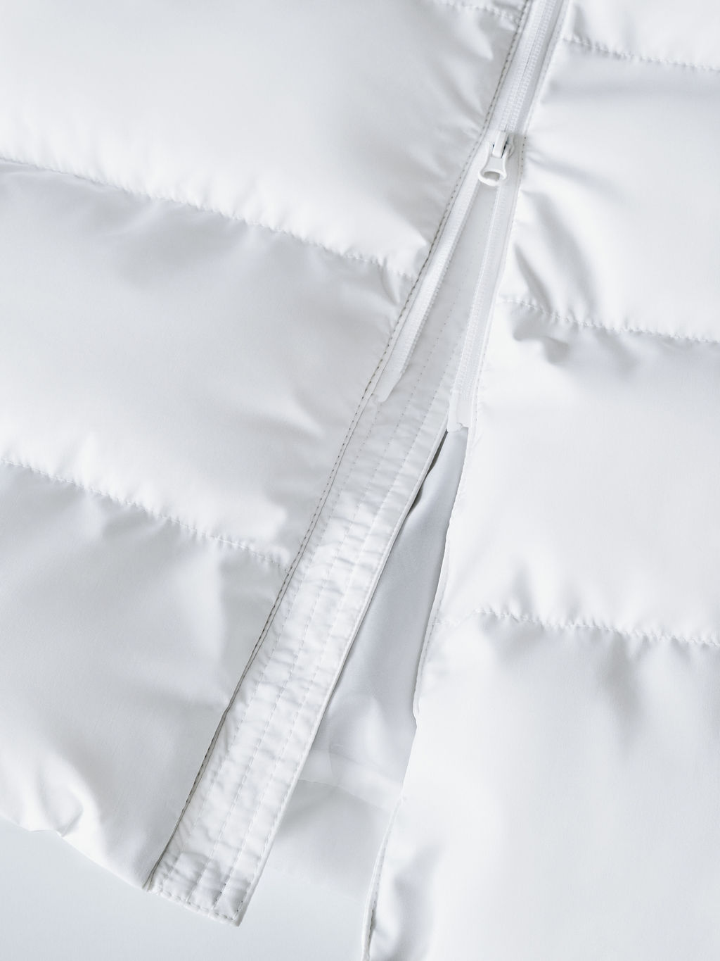 Пуховик FN Snowfall Long (Women) White