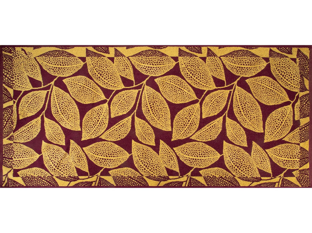 Полотенце махровое 6с102.411ж1 Крона(кр.дерево1) 67х150см