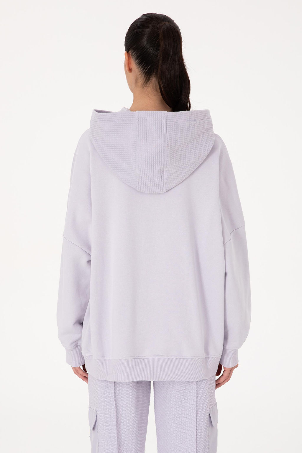 Kad_n MOR Sweatshirt - U.s. polo assn фото 5