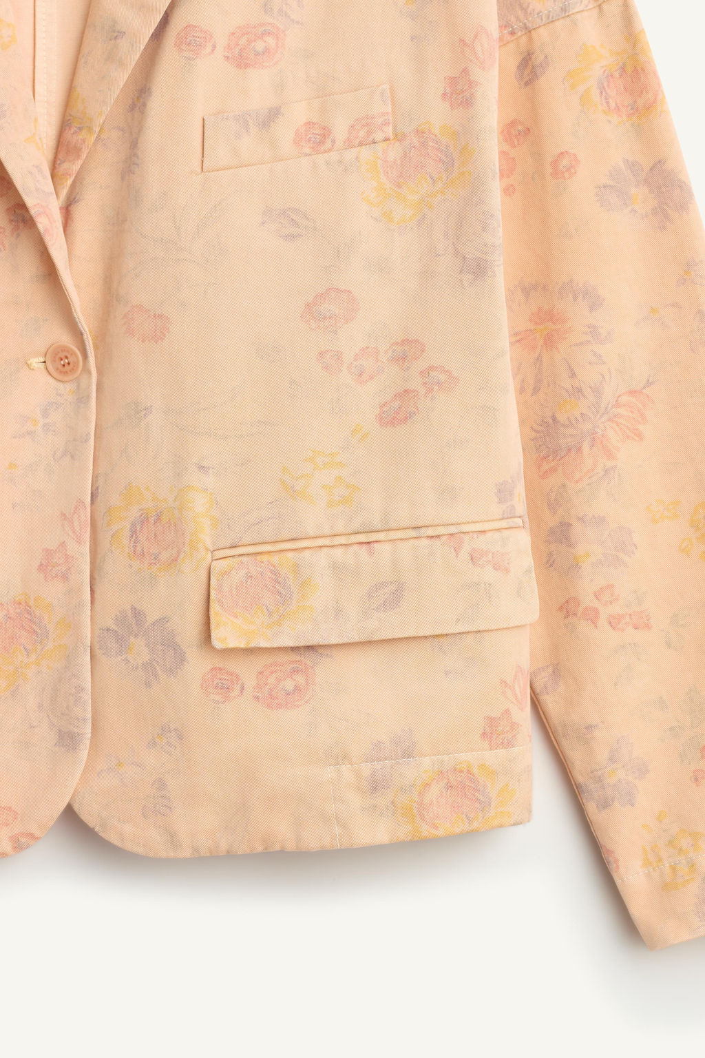 BLZR FLWRS / Estampado - Zara фото 7