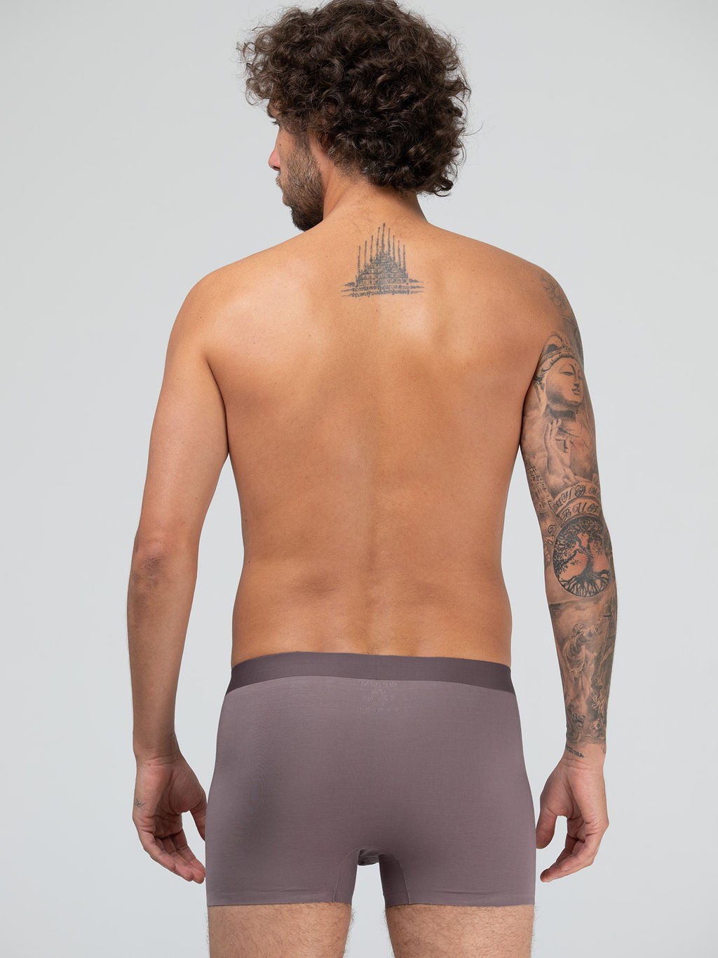 R163 Opium Трусы мужские boxer