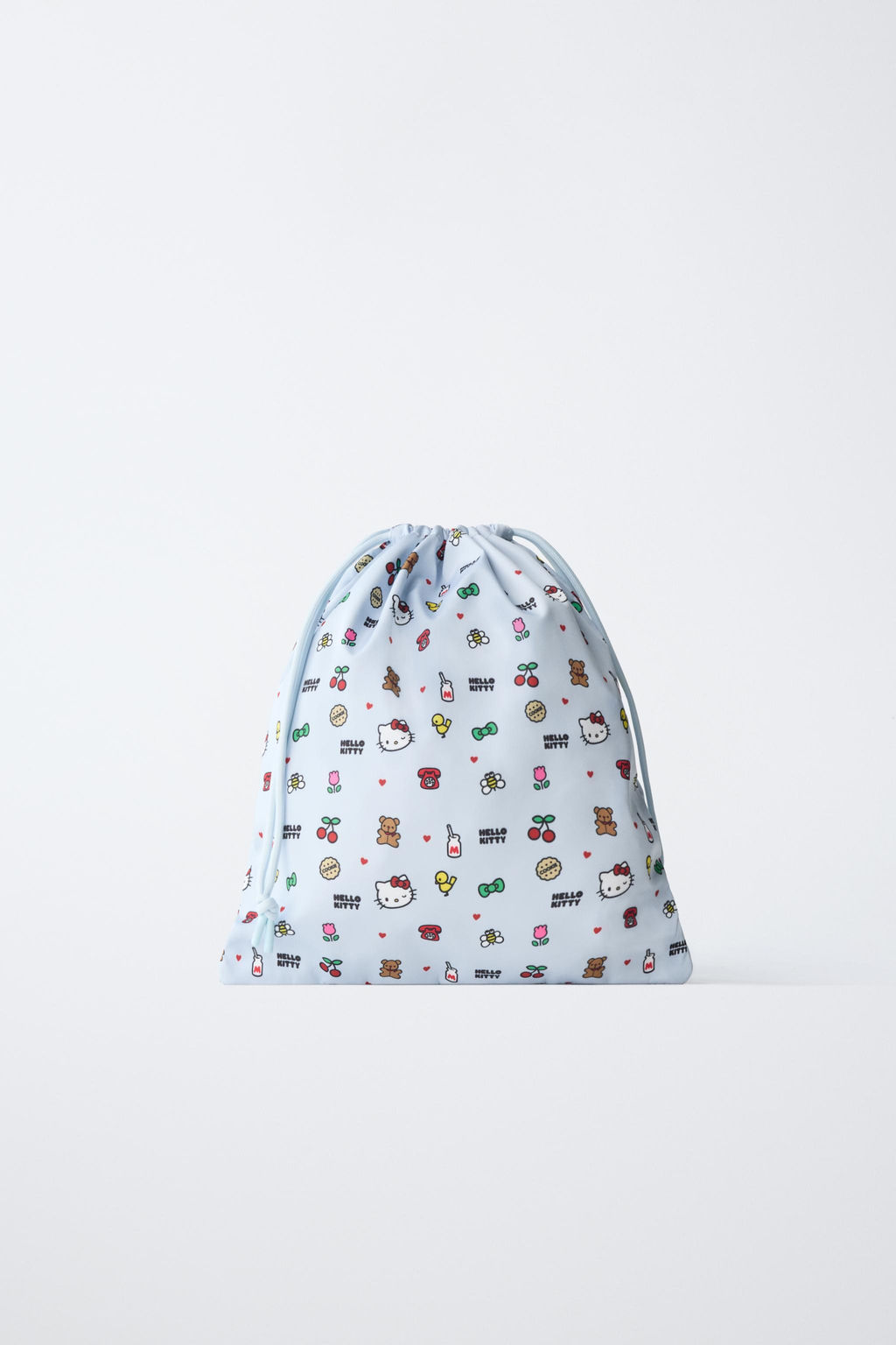 PACK BOLSAS HELLO KITTY SANRIO / Azul - Zara фото 5