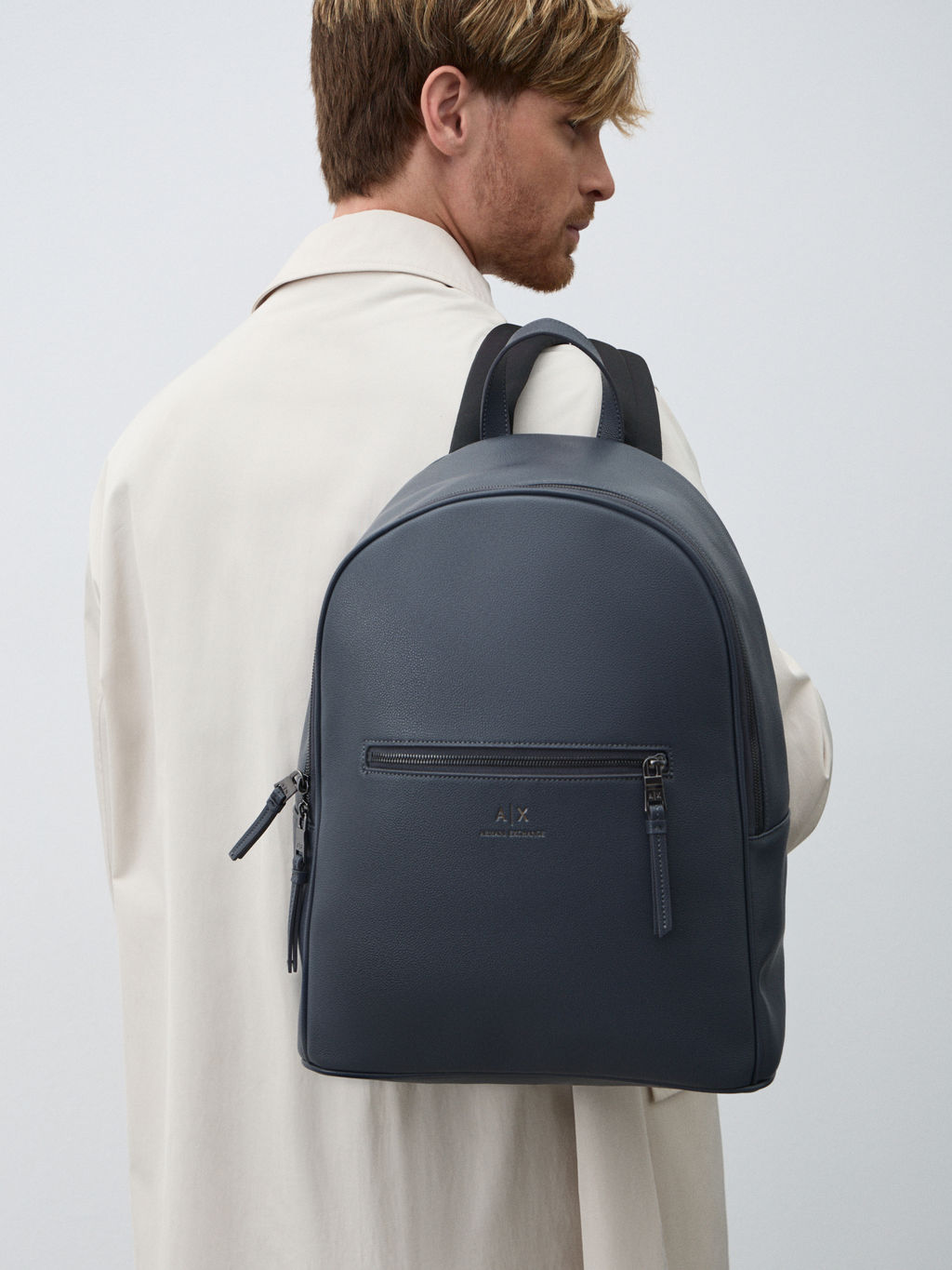 Мужской рюкзак ARMANI EXCHANGE DINO