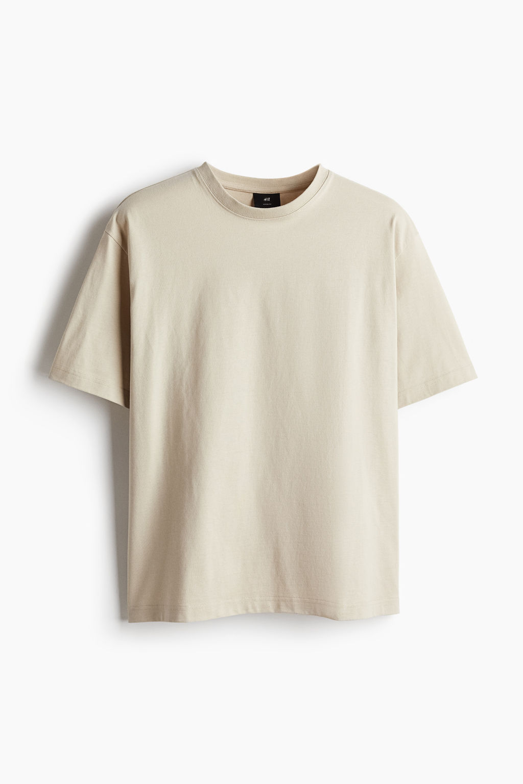 Camiseta Loose Fit - H&m фото 4