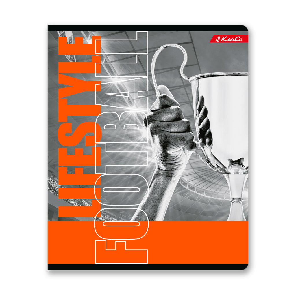 Светоч 96ТСК5_9_3_1 Тетрадь ученическая общая, неоновая краска, A5 96 л. на скобе 65 г/кв.м , белизна 100 % 5 шт. клетка 000346 Шаг к победе  фото 5