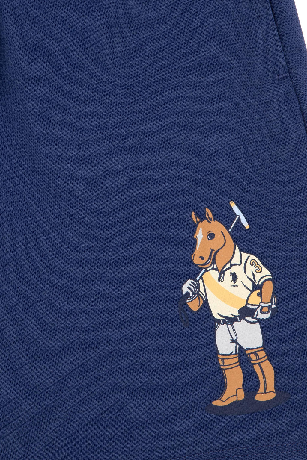 Erkek _ocuk A__k Lacivert _rme _ort Sepette S_rpriz _ndirim - U.s. polo assn фото 3