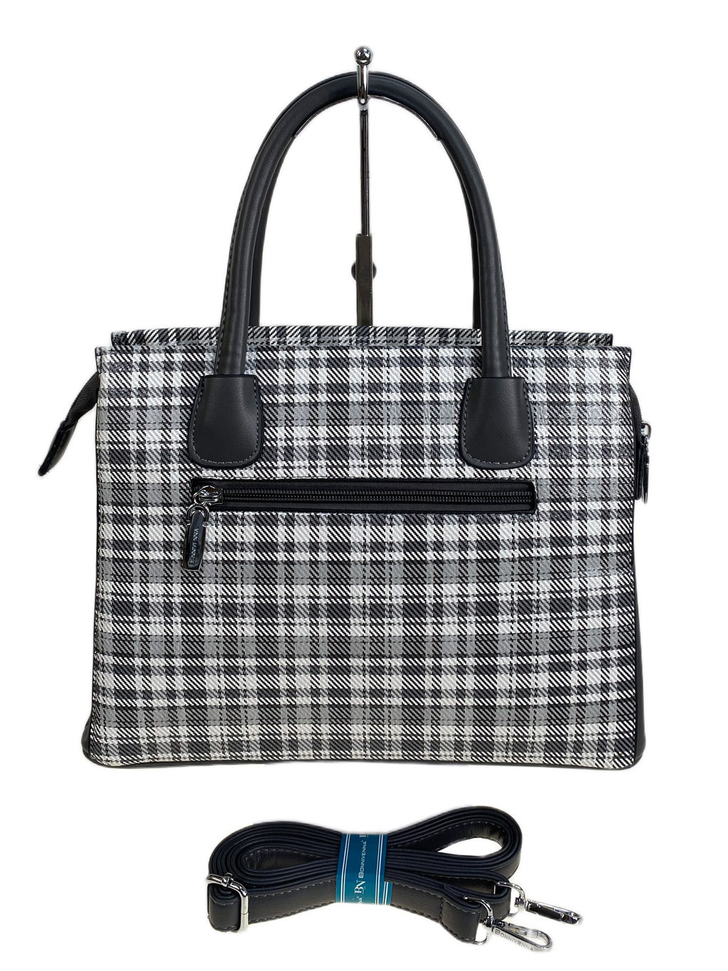 Женская сумка из искусственной кожи мультицвет - Greta фото 2