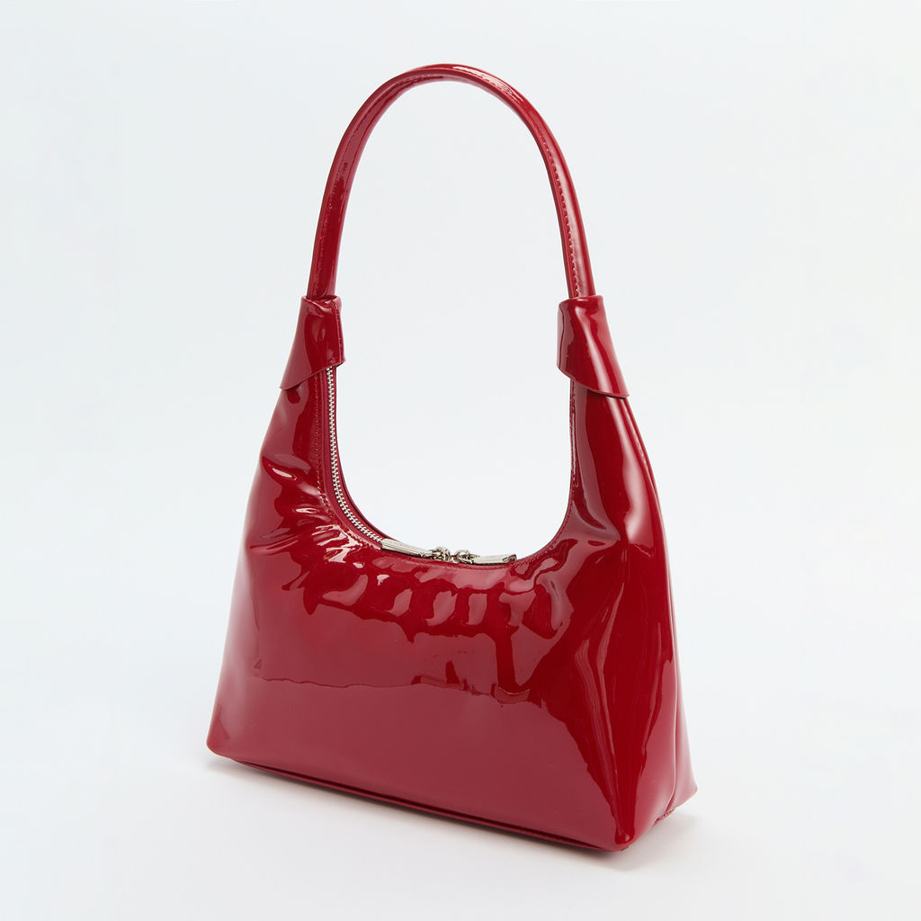 Женская сумка на плечо TENDANCE Артикул 4368673, красный  фото 5