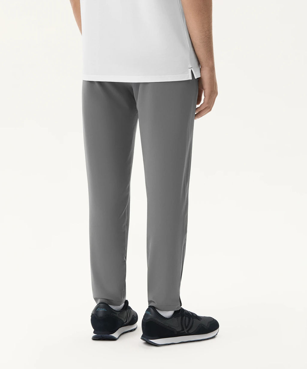 Брюки парадные JOGEL PREMIER PerFormDRY Woven Pants, темно-серый  фото 8