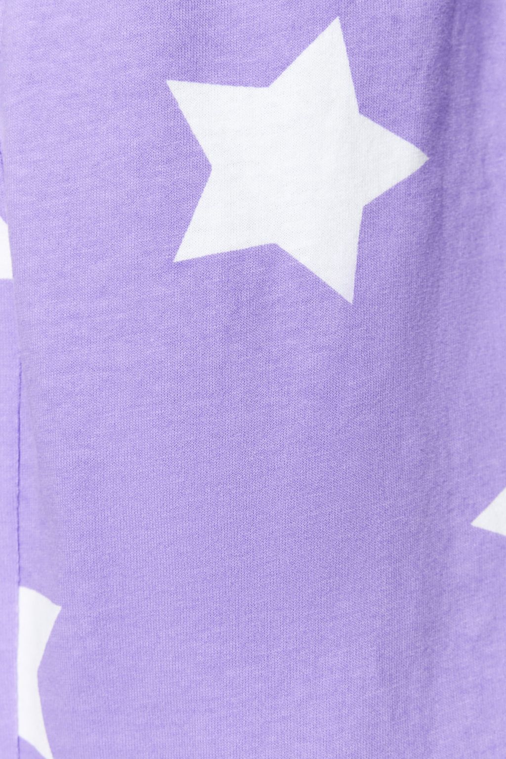 Trendyolmilla Cok Renkli %100 Pamuklu Y?ld?z Desenli Sortlu Orme Pijama Tak?m? THMSS22PT0501  фото 4