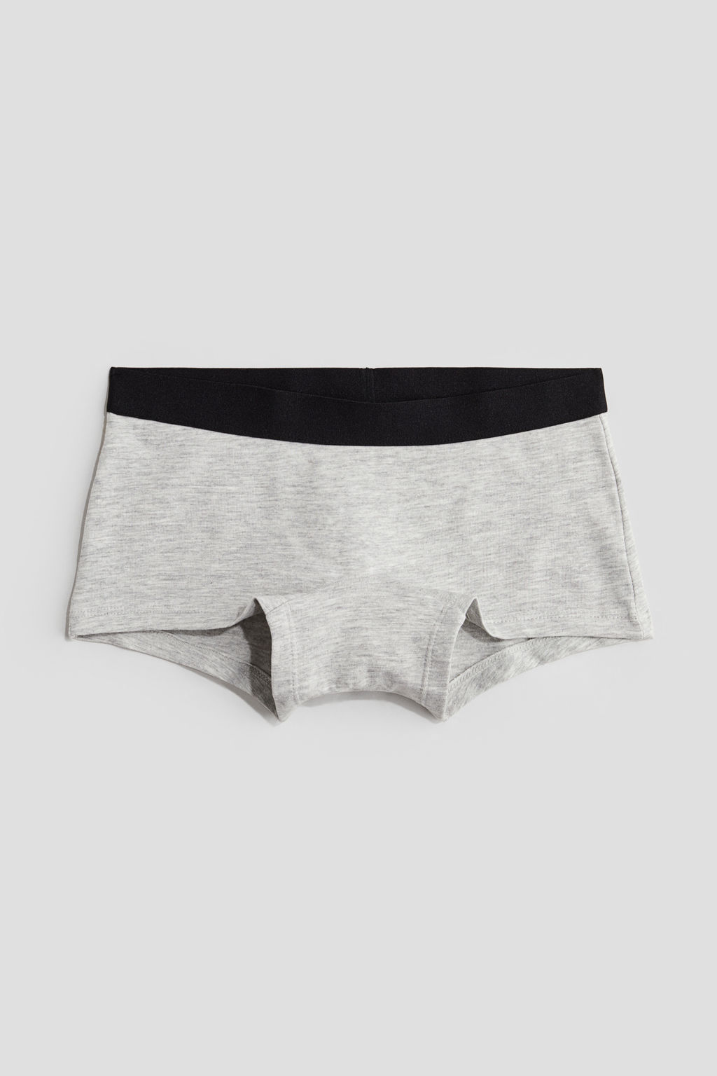 Pack de 5 bragas b?xer de algod?n - H&m фото 10