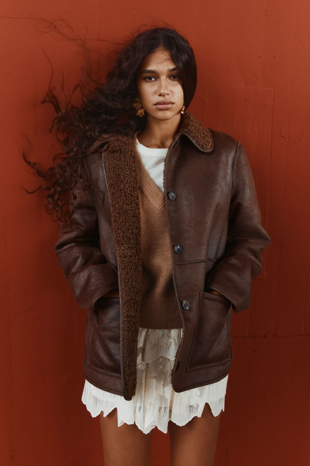 Chaqueta reversible - H&m фото 7