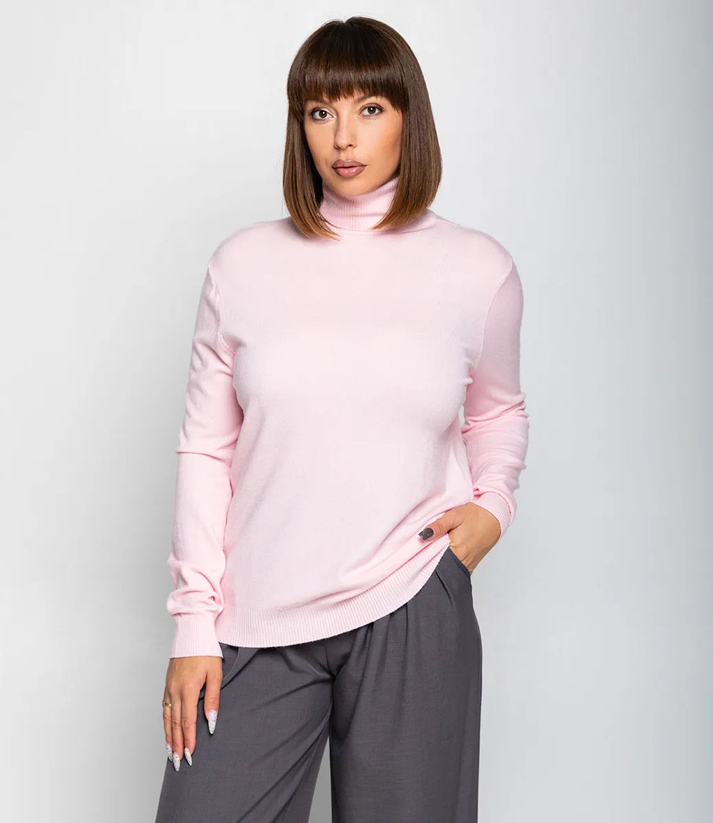 Водолазка #ОКТ06 - Dommod фото 30