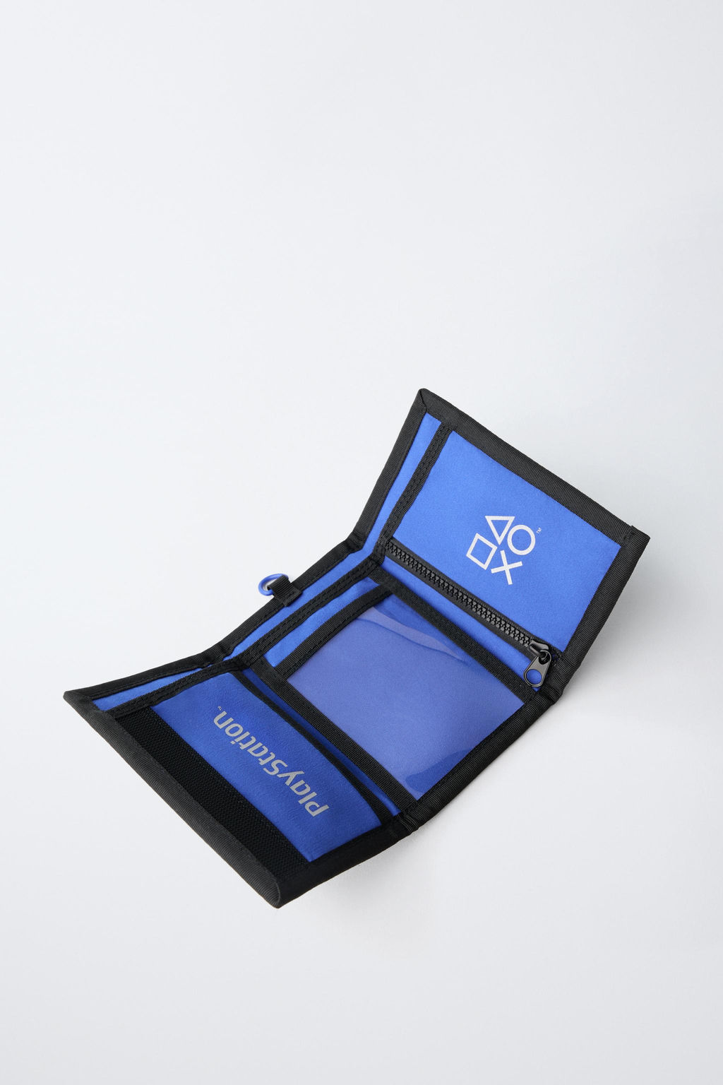 PLAYSTATION  WALLET - Zara фото 4