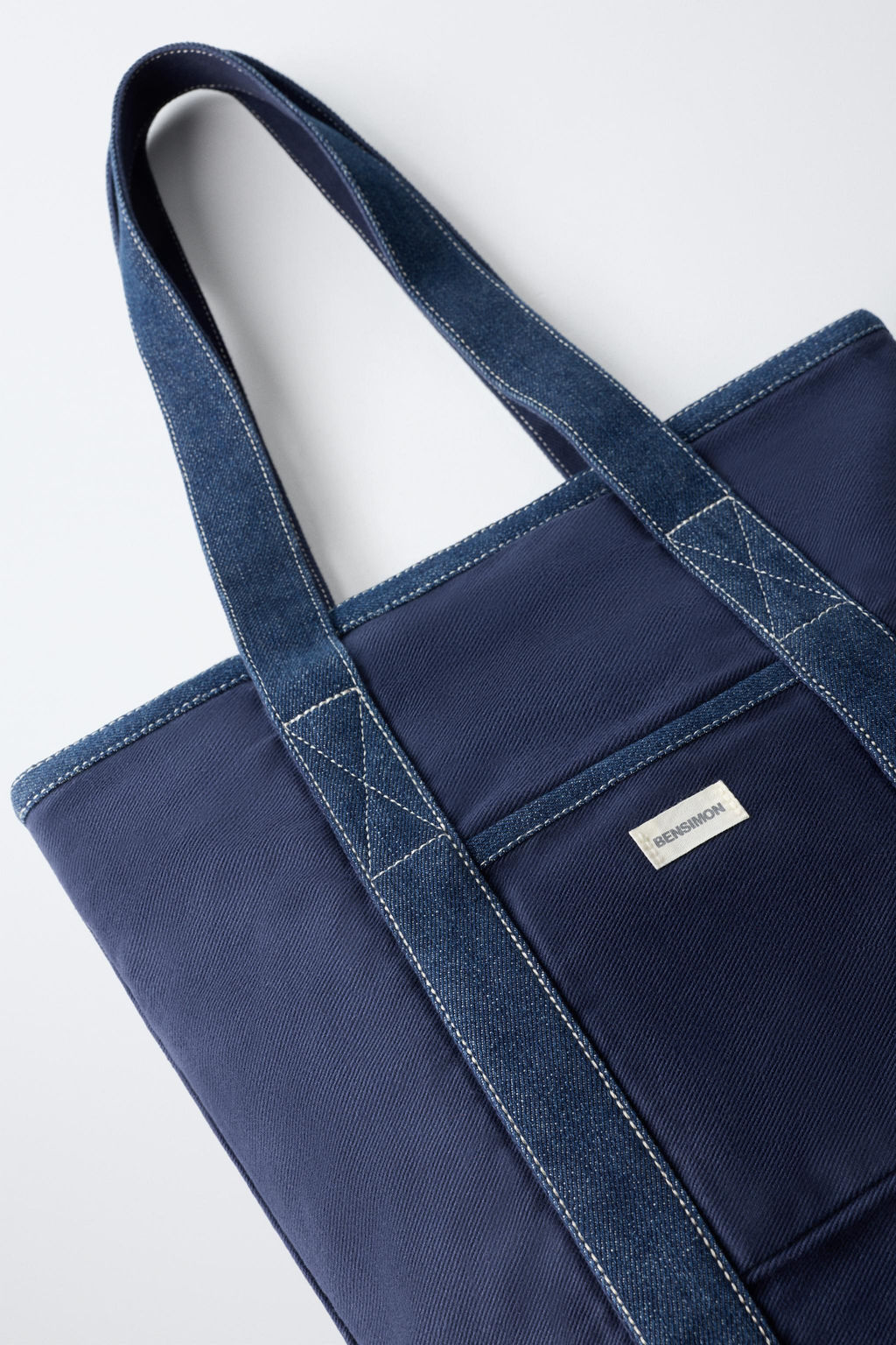 BENSIMON ® X ZARA SHOPPER  фото 3