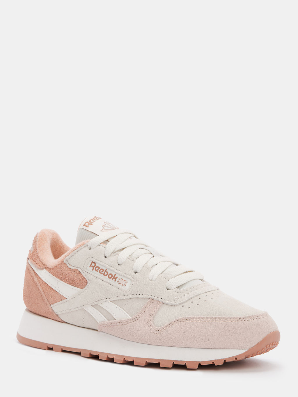 Женские кроссовки REEBOK CLASSIC LEATHER Артикул 4494026, пыльно-бежевый